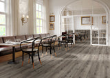 MSI Glenridge Charcoal Oak Luxury Vinyl Plank Flooring