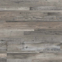 MSI Glenridge Coastal Mix Luxury Vinyl Plank Flooring waterproof rigid-core click-lock plank