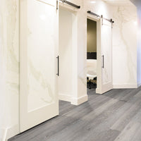 MSI Glenridge Elmwood Ash Luxury Vinyl Plank Flooring — surface detail in natural tonality