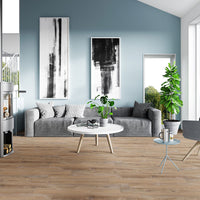 MSI Glenridge Lime Washed Oak Luxury Vinyl Plank Flooring — surface detail in natural tonality