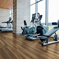 MSI Glenridge Tawny Birch Luxury Vinyl Plank Flooring — surface detail in natural tonality