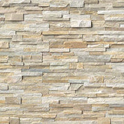 Golden Honey Stacked Stone