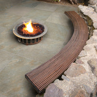 MSI Golden White Porcelain Paver — surface detail in white tonality