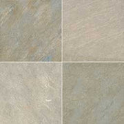 Golden White Arterra Pavers