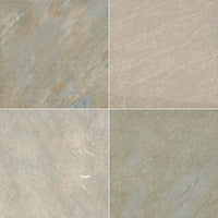 MSI Golden White Porcelain Paver in white tonality 20mm exterior porcelain paver freeze-thaw stable