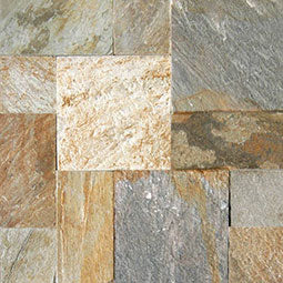 Golden White Flagstone