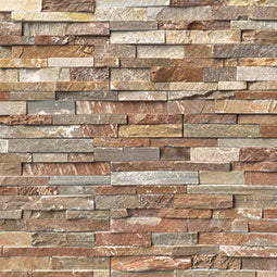 Golden White Flagstone