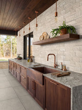 MSI Azul Celeste - Granite Pre-Fabricated Countertop