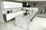 MSI White Ice - Granite Slab