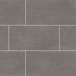 Gridscale Graphite Ceramic Tile (12 x 24)