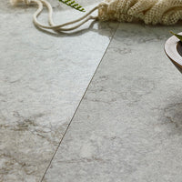 MSI Gray Lagoon Concrete Quartz — surface detail in gray tonality