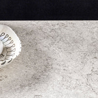 MSI Gray Lagoon Concrete Quartz — surface detail in gray tonality