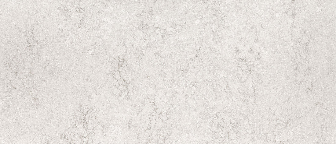 MSI Gray Lagoon Concrete - Quartz Island Countertop
