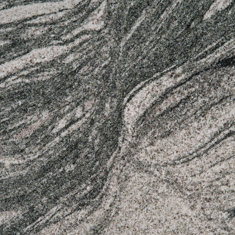 MSI Gray Mist - Granite Island Countertop