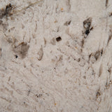 MSI Gray Nuevo - Granite Island Countertop