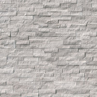 MSI Gray Oak Rockmount — Rockmount Stone Veneer in gray tonality