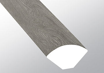 MSI Cyrus Grayton Quarter Round