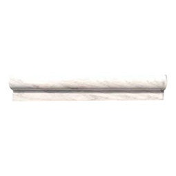 Greecian White Marble Rail Moulding