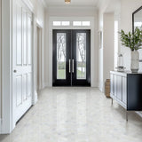 MSI Greecian White Polished Hexagon Tile