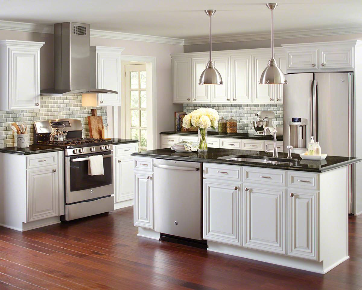 MSI Greecian White Beveled Subway Tile 2x4 — surface detail in white tonality