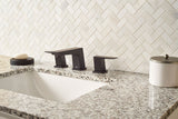 MSI Greecian White Herringbone Pattern