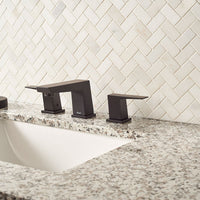 MSI Greecian White Herringbone Pattern — surface detail in white tonality