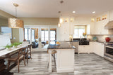 MSI Carolina Timber Grey Wood Look Porcelain Tile