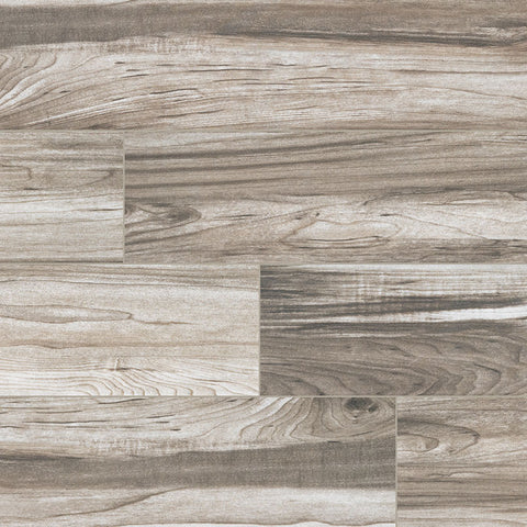 MSI Carolina Timber Grey Wood Look Porcelain Tile