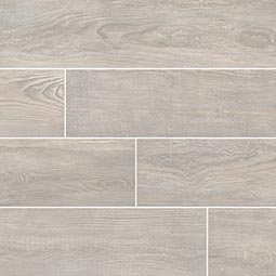 Grigia Porcelain Wood Tile