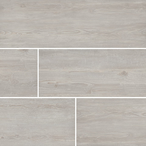 MSI Caldera Grigia Porcelain Paver