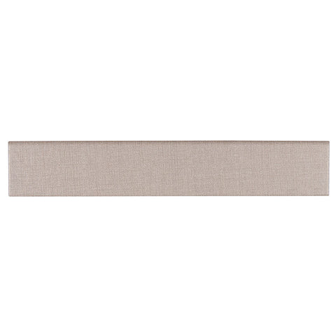 MSI Loft Gris 3X18 Bullnose Matte