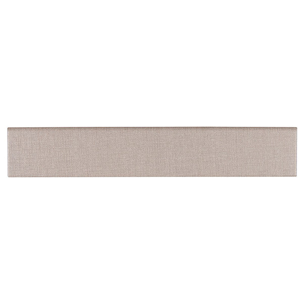 MSI Loft Gris 3X18 Bullnose Matte