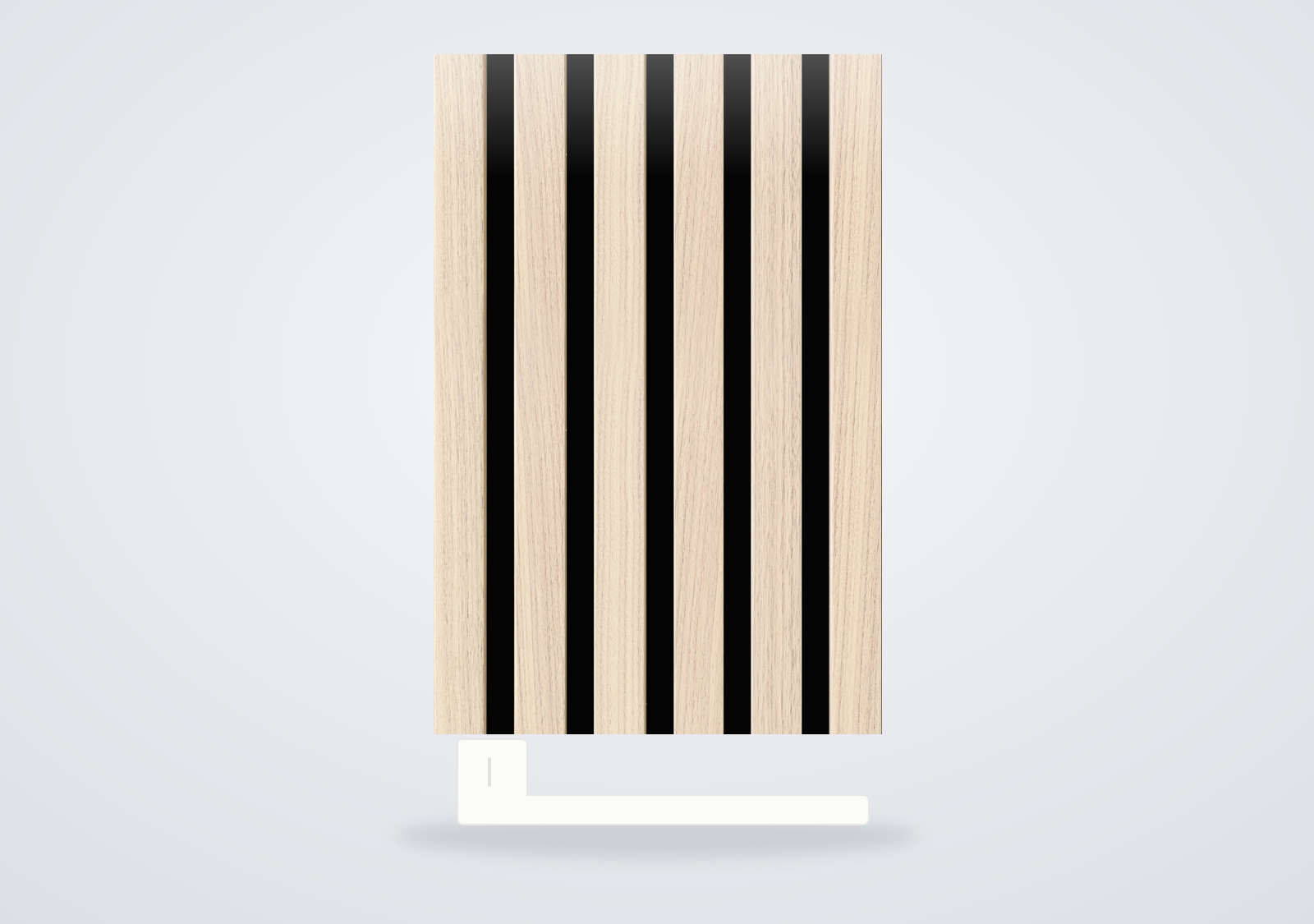 Parallels 2.0 Natural Oak Corner Moulding