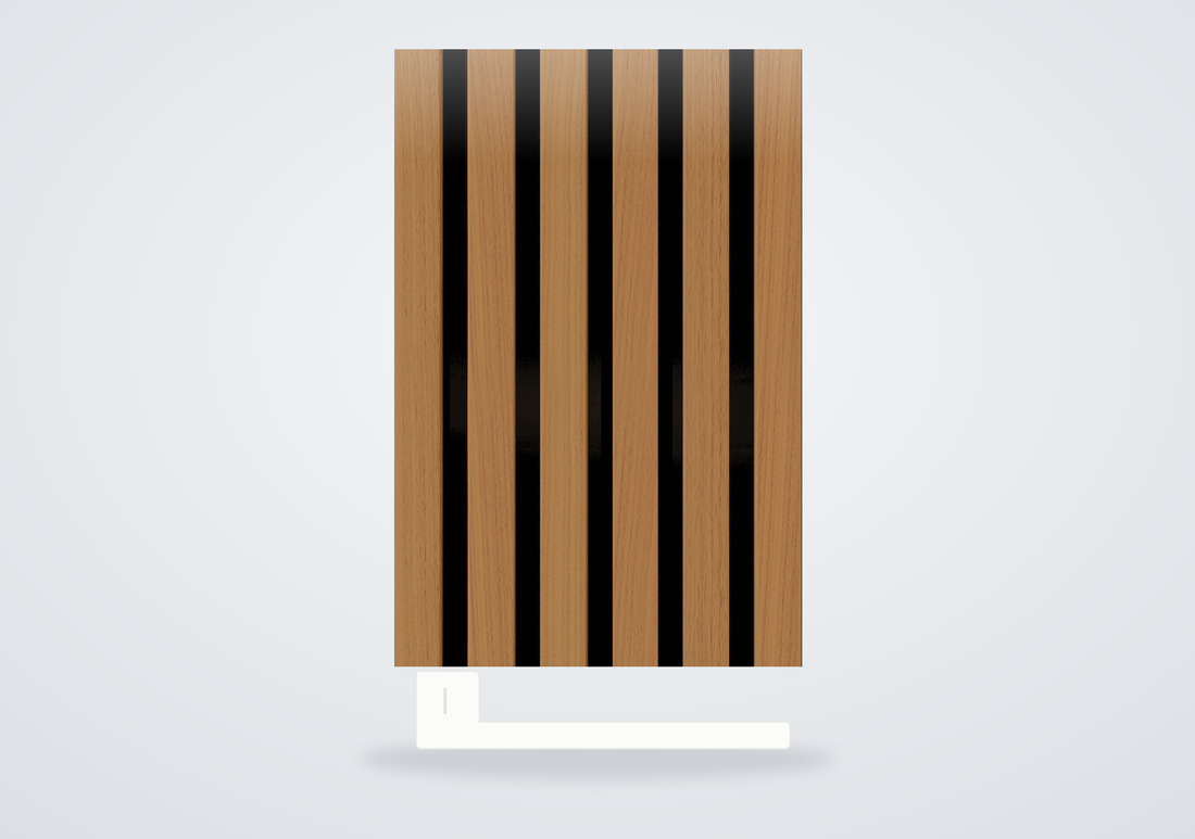 Garrison Parallels 2.0 Warm Oak Corner Moulding