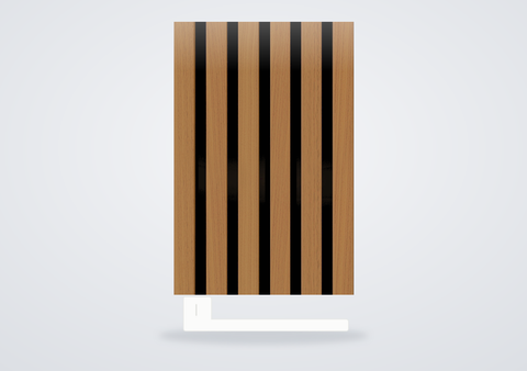 Garrison Parallels 2.0 Warm Oak Corner Moulding