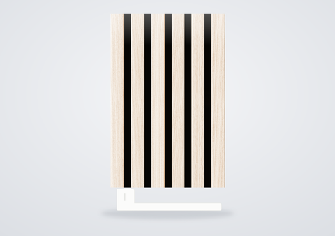 Garrison Parallels 2.0 Ivory Corner Moulding