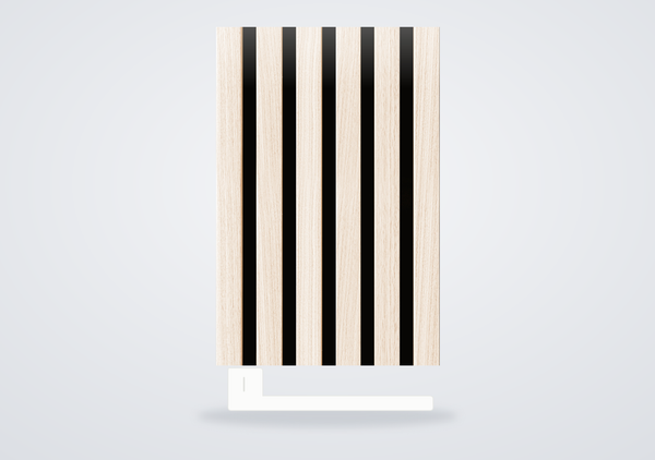 Parallels 2.0 Ivory Corner Moulding