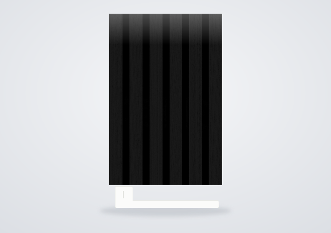 Garrison Parallels 2.0 Midnight Corner Moulding
