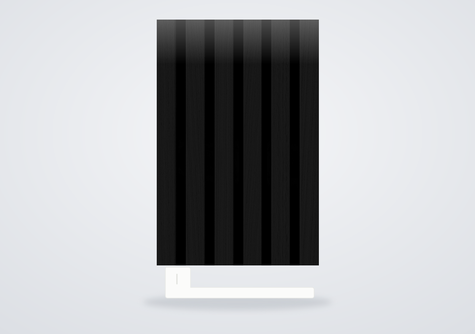 Parallels 2.0 Midnight Corner Moulding