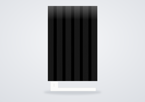 Parallels 2.0 Midnight Corner Moulding