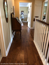 Garrison II Distressed White Oak Autumn Engineered Hardwood Flooring