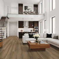 MSI Laurel Reserve Hatboro Hills Luxury Vinyl Plank Flooring — surface detail in natural tonality
