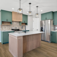 MSI Laurel Hatboro Hills Luxury Vinyl Plank Flooring — surface detail in natural tonality