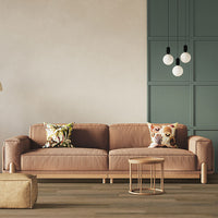 MSI Laurel Hatboro Hills Luxury Vinyl Plank Flooring — surface detail in natural tonality