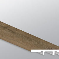 MSI Andover Hatfield End Cap — Flooring Trim color-matched flooring trim molding