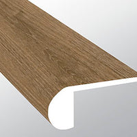 MSI Andover Hatfield Flush Stair Nose — Flooring Trim color-matched flooring trim molding