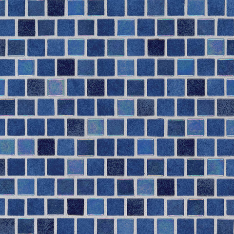 MSI Hawaiian Blue Glass Tile