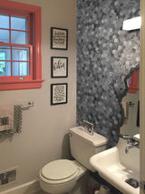 MSI Henley Hexagon Mosaic Tile