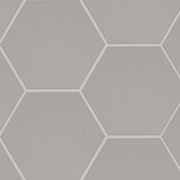 Hexley Dove Hexagon Tile