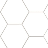 MSI Hexley Ecru Hexagon Tile